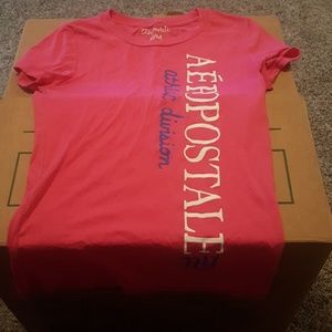Girls Aeropostale t-shirt